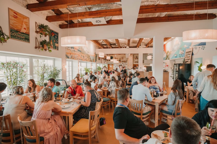 Messa Marina - nowa włoska restauracja we Wrocławiu