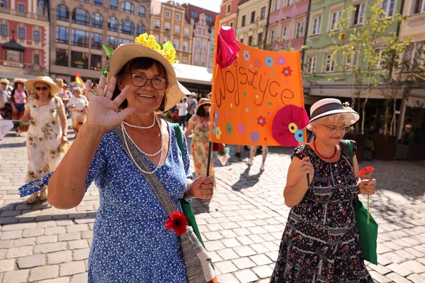 Marsz Kapeluszy i inauguracja Dni Senior