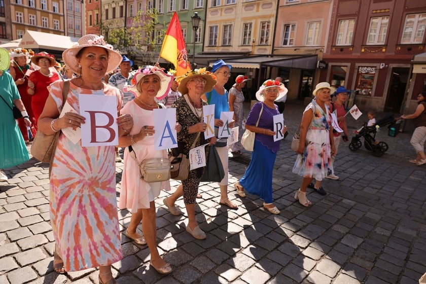 Marsz Kapeluszy i inauguracja Dni Senior