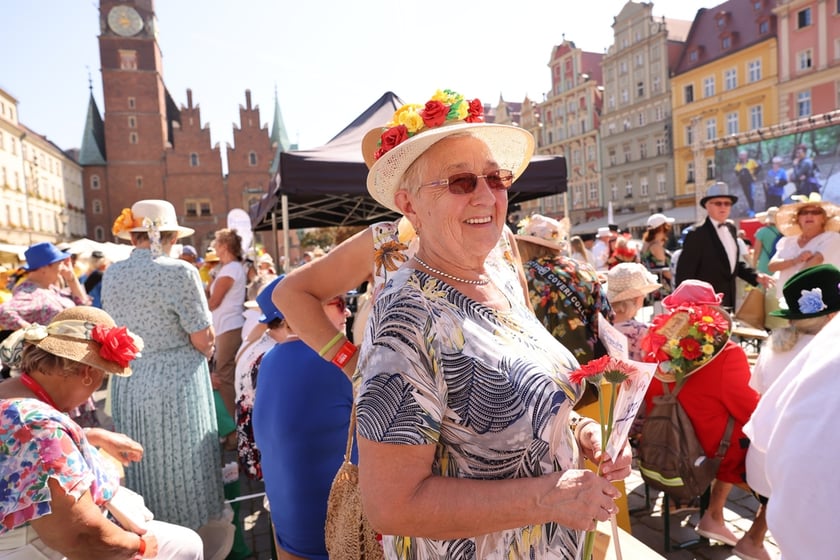 Marsz Kapeluszy i inauguracja Dni Senior