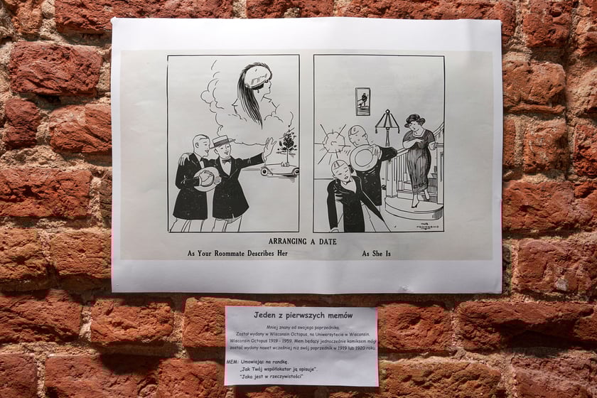 Muzeum Memów we Wrocławiu