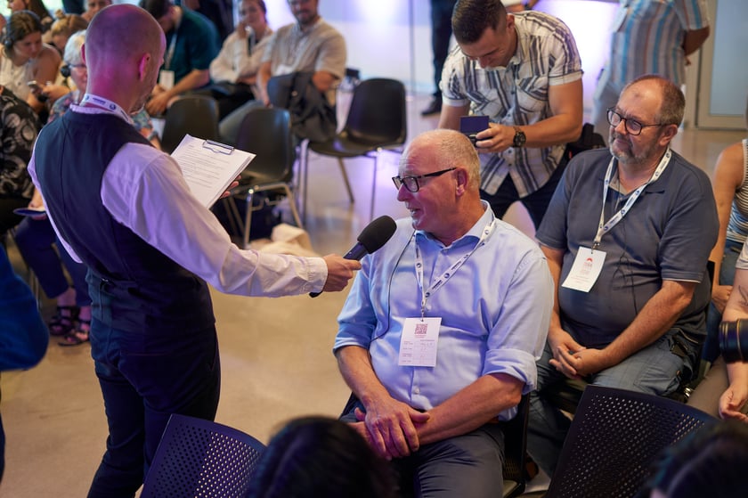 Konferencja Międzynarodowego Stowarzyszenia Krótkiej Przerwy