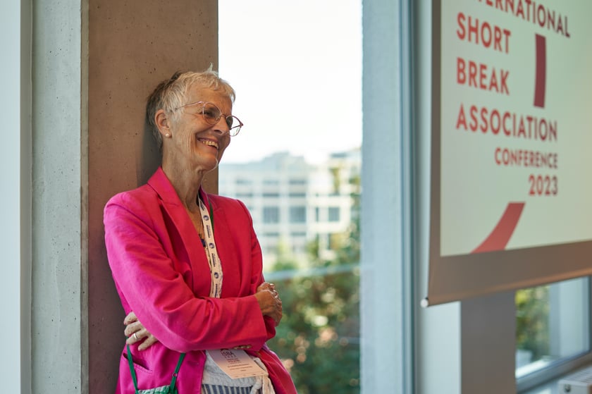 Konferencja Międzynarodowego Stowarzyszenia Krótkiej Przerwy