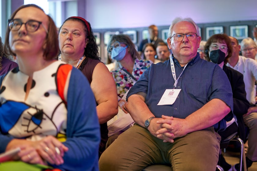 Konferencja Międzynarodowego Stowarzyszenia Krótkiej Przerwy