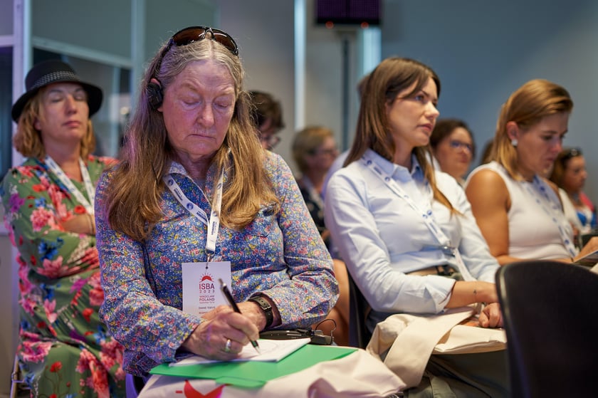 Konferencja Międzynarodowego Stowarzyszenia Krótkiej Przerwy