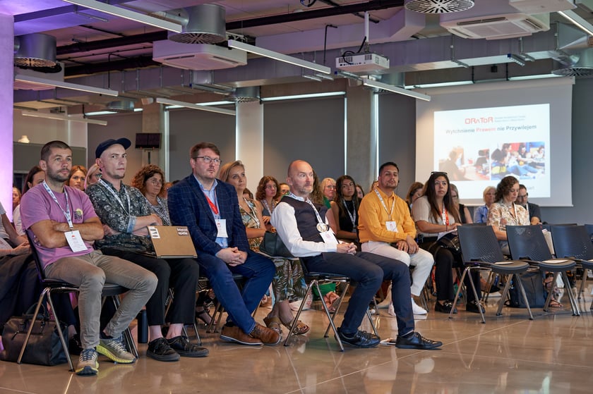 Konferencja Międzynarodowego Stowarzyszenia Krótkiej Przerwy