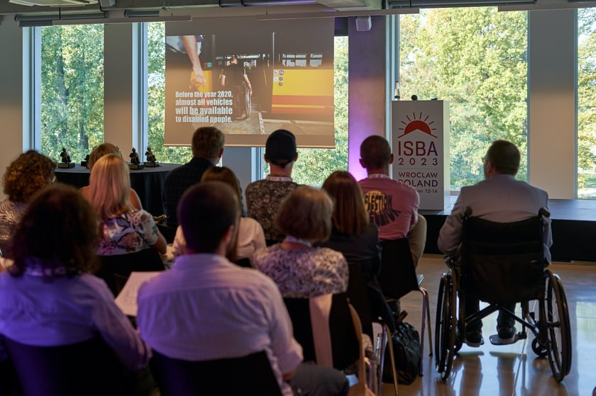 Konferencja Międzynarodowego Stowarzyszenia Krótkiej Przerwy