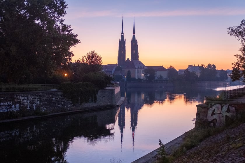 Ostrów Tumski