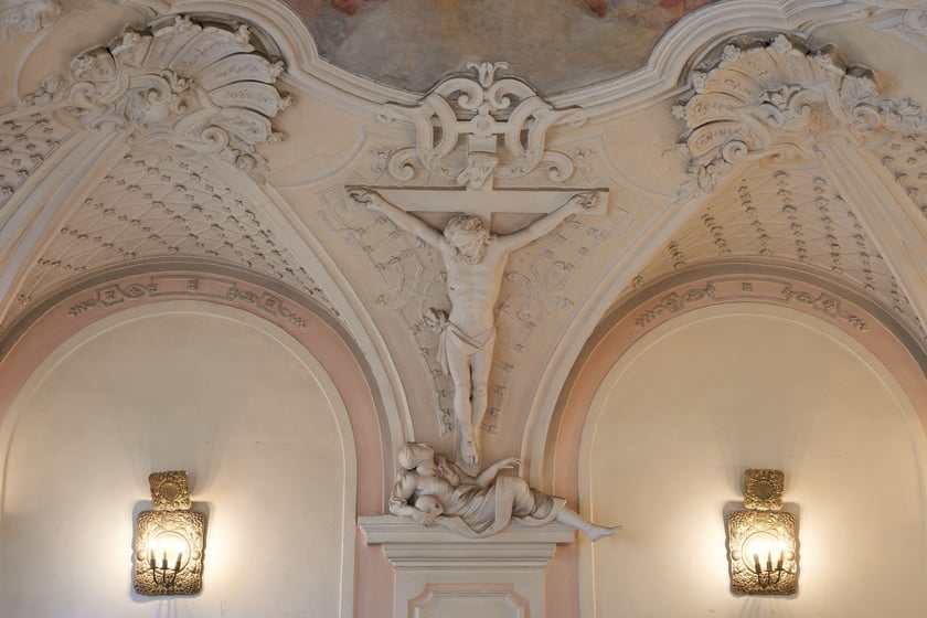 Refektarz w klasztorze dominikanów we Wrocławiu