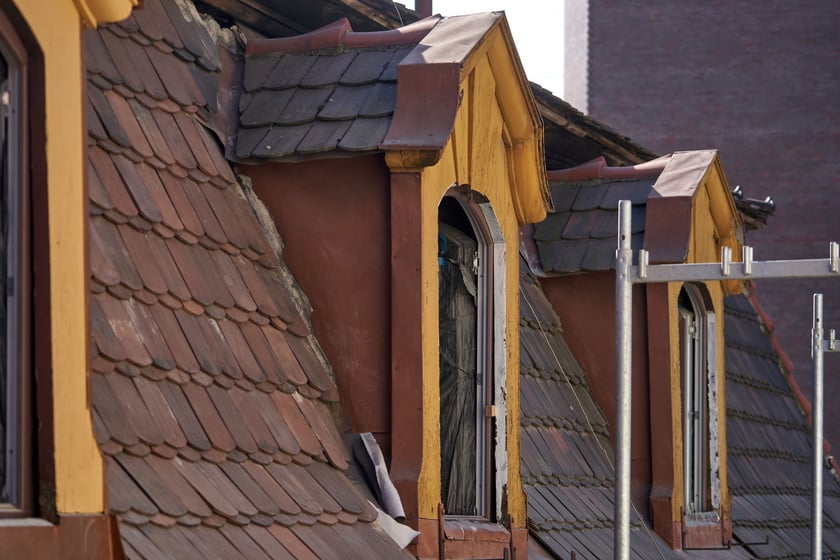 Refektarz w klasztorze dominikanów we Wrocławiu