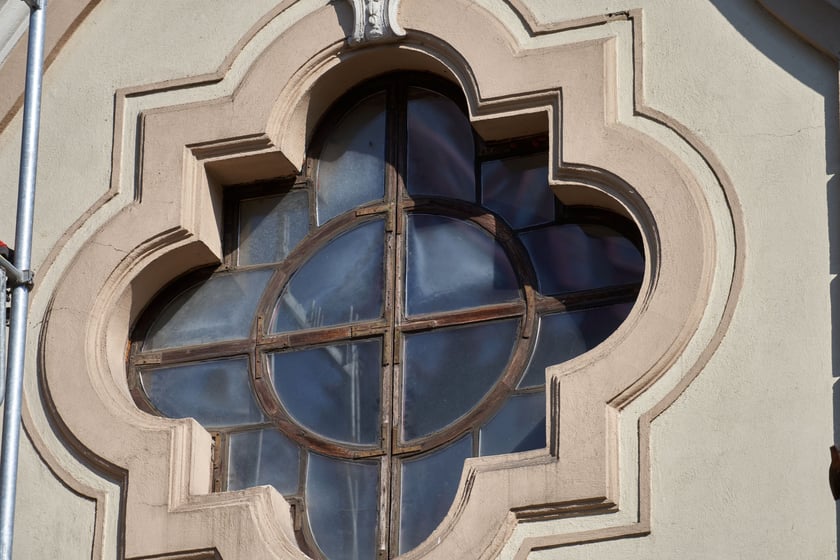 Refektarz w klasztorze dominikanów we Wrocławiu