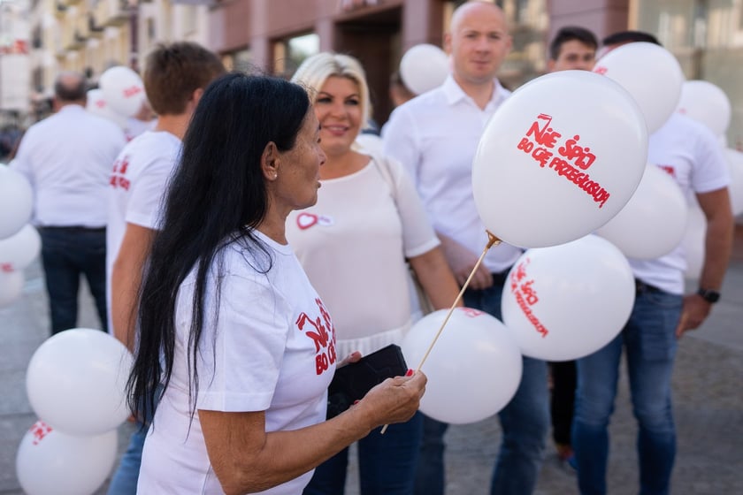 #NieŚpijBoCięPrzegłosują –  kampania profrekwencyjna we Wrocławiu