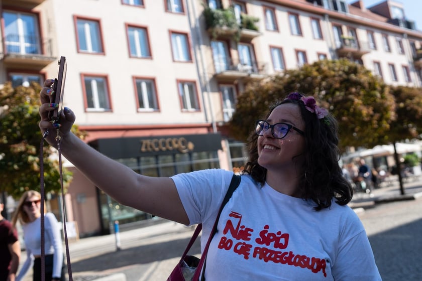 #NieŚpijBoCięPrzegłosują –  kampania profrekwencyjna we Wrocławiu