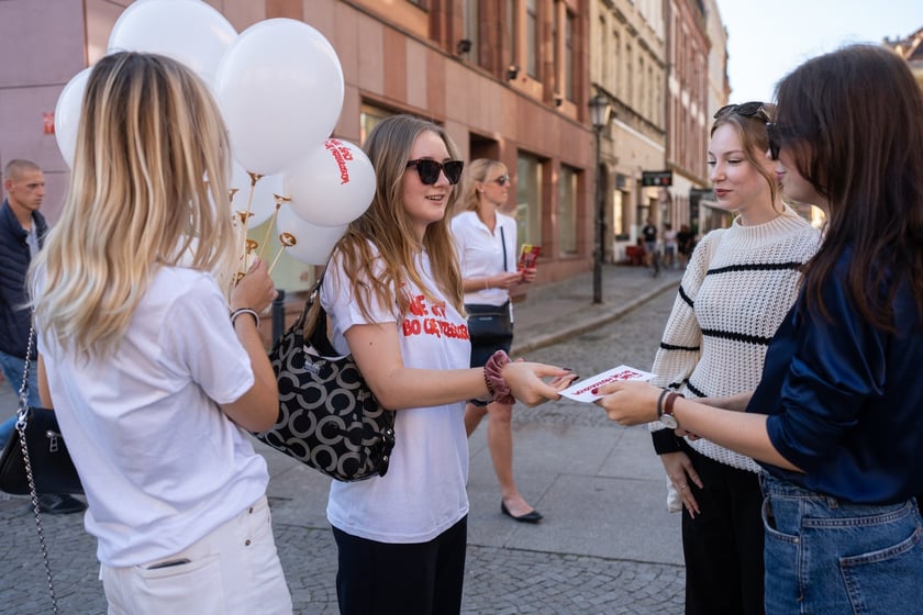 #NieŚpijBoCięPrzegłosują –  kampania profrekwencyjna we Wrocławiu