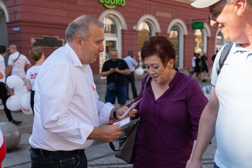 #NieŚpijBoCięPrzegłosują –  kampania profrekwencyjna we Wrocławiu
