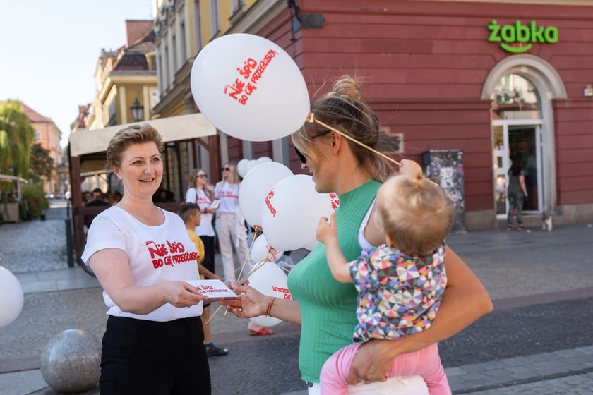 #NieŚpijBoCięPrzegłosują –  kampania profrekwencyjna we Wrocławiu