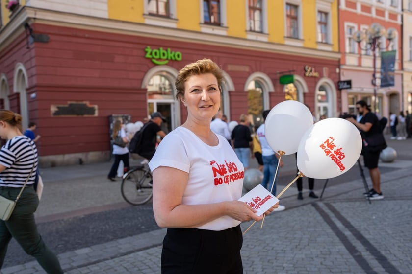 #NieŚpijBoCięPrzegłosują –  kampania profrekwencyjna we Wrocławiu