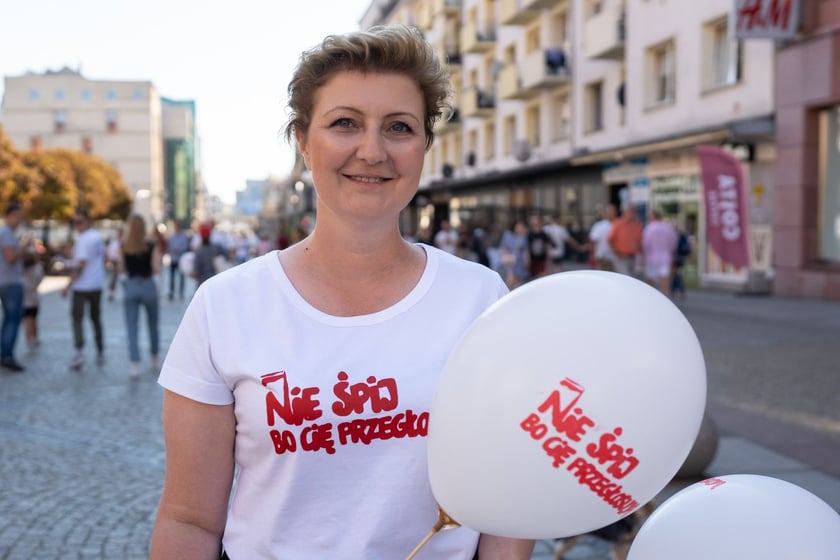 #NieŚpijBoCięPrzegłosują –  kampania profrekwencyjna we Wrocławiu