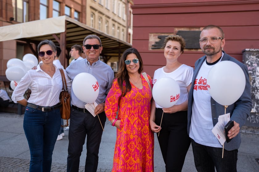 #NieŚpijBoCięPrzegłosują –  kampania profrekwencyjna we Wrocławiu