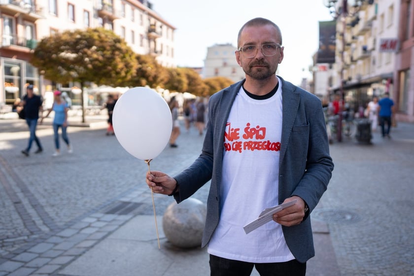 #NieŚpijBoCięPrzegłosują –  kampania profrekwencyjna we Wrocławiu