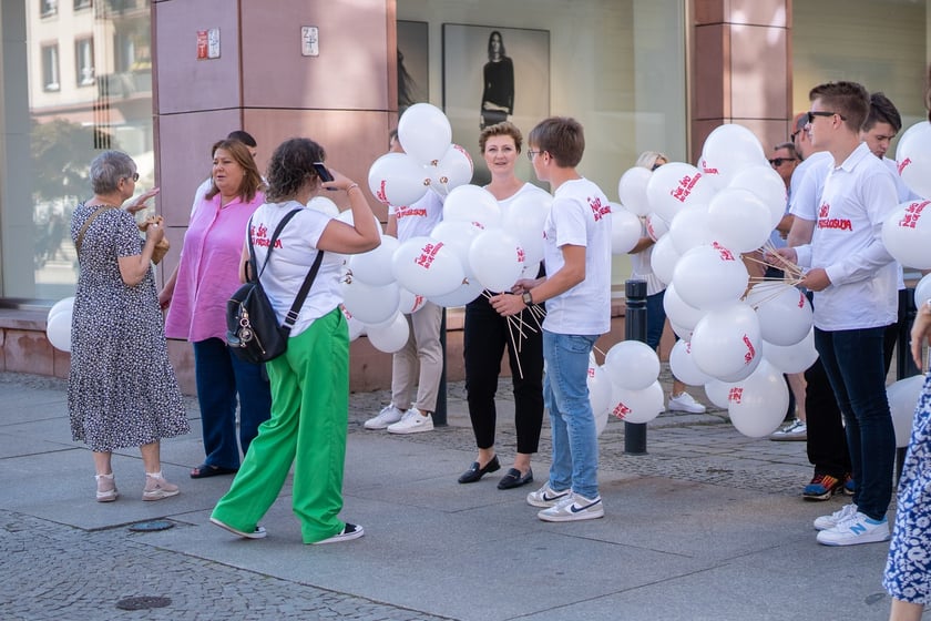 #NieŚpijBoCięPrzegłosują –  kampania profrekwencyjna we Wrocławiu