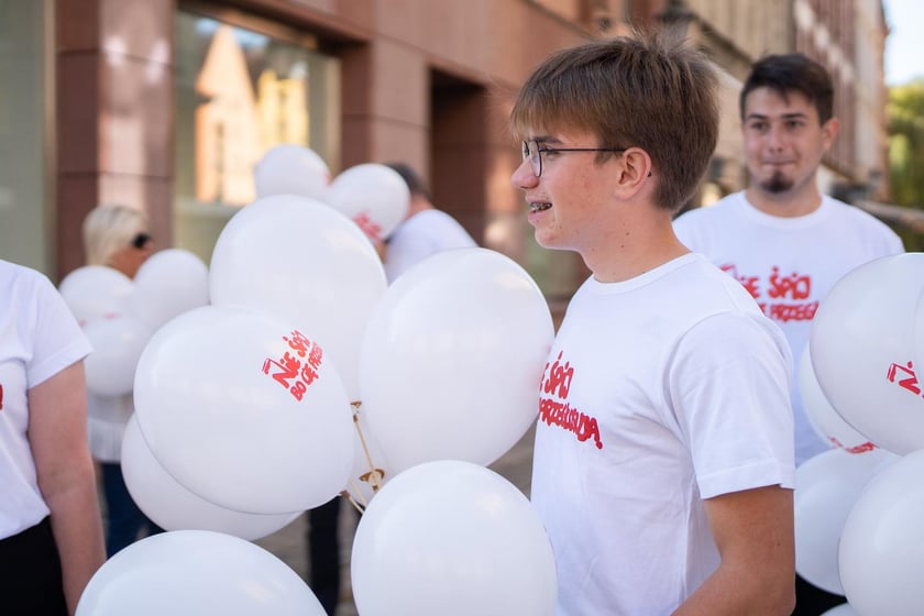 #NieŚpijBoCięPrzegłosują –  kampania profrekwencyjna we Wrocławiu