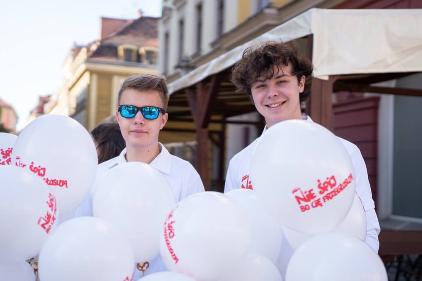 #NieŚpijBoCięPrzegłosują –  kampania profrekwencyjna we Wrocławiu