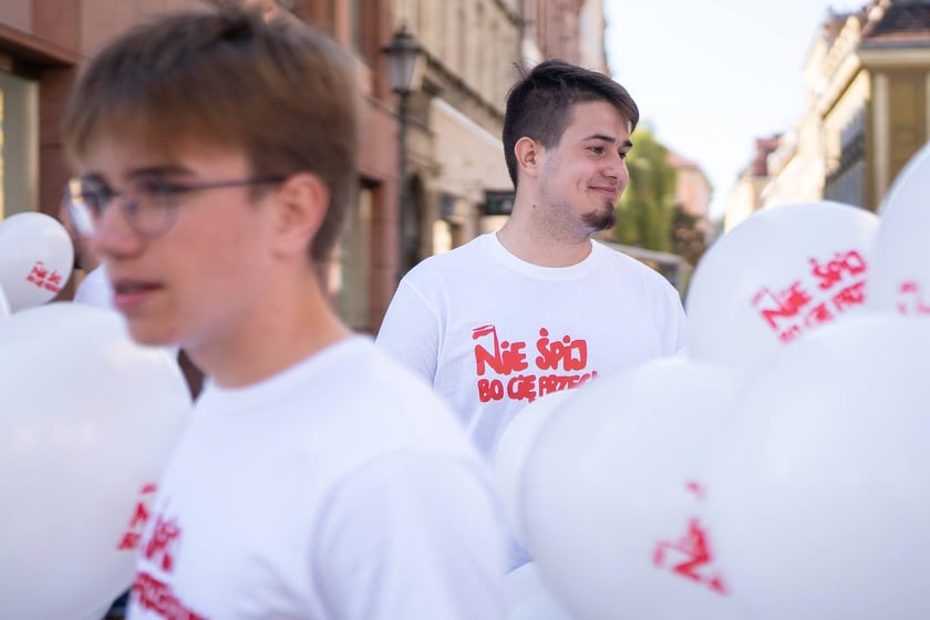 #NieŚpijBoCięPrzegłosują –  kampania profrekwencyjna we Wrocławiu