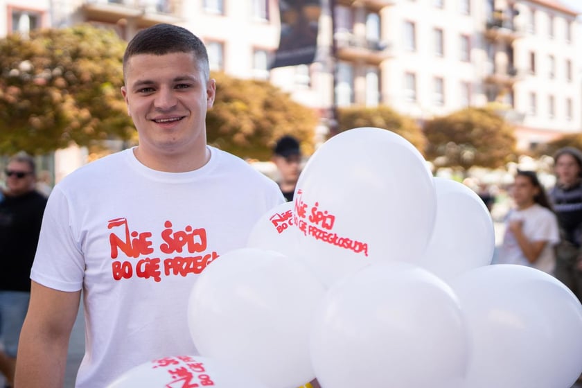 #NieŚpijBoCięPrzegłosują –  kampania profrekwencyjna we Wrocławiu