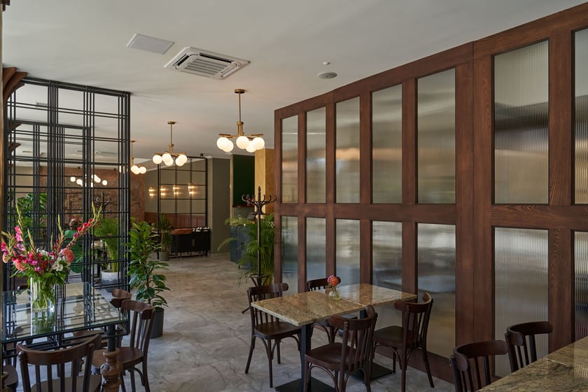 Restauracja MOCK przy Świdnickiej