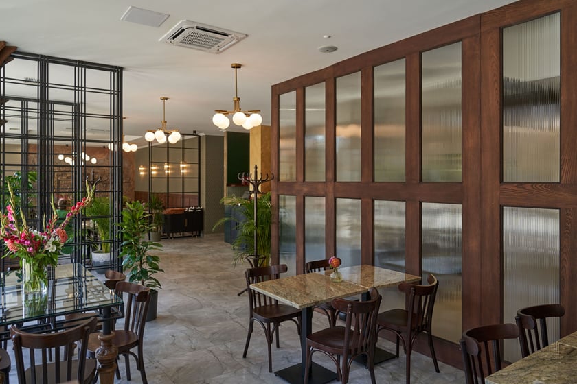 Restauracja MOCK przy Świdnickiej
