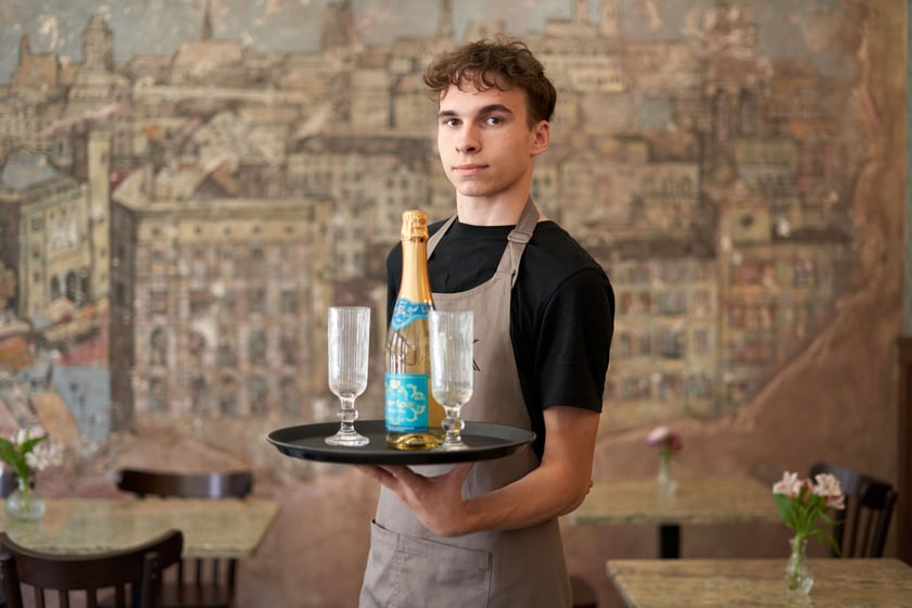 Restauracja MOCK przy Świdnickiej