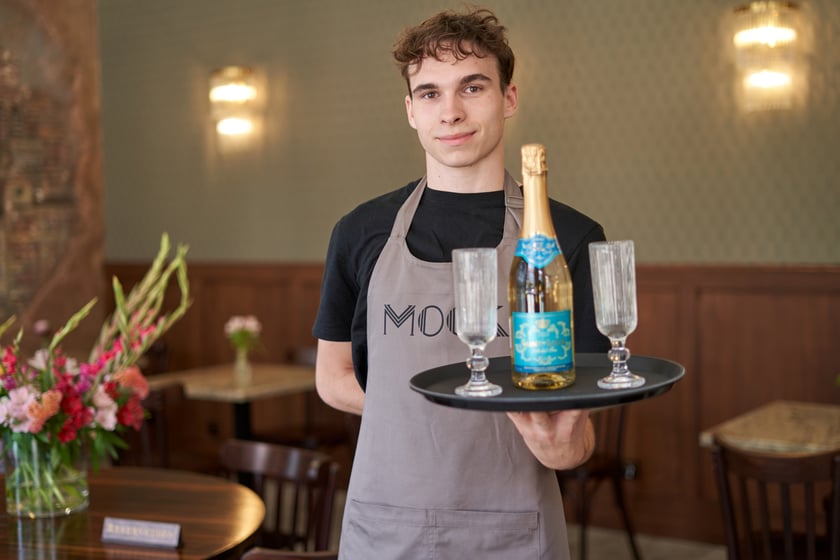 Restauracja MOCK przy Świdnickiej