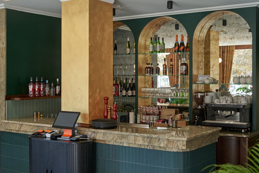 Restauracja MOCK przy Świdnickiej