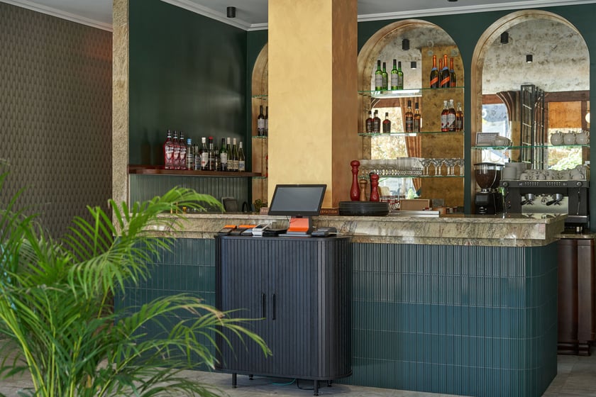 Restauracja MOCK przy Świdnickiej