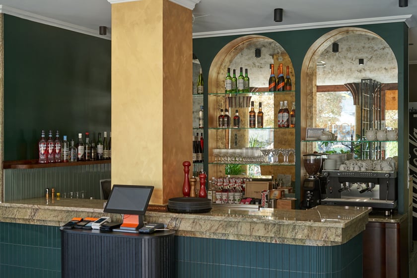 Restauracja MOCK przy Świdnickiej