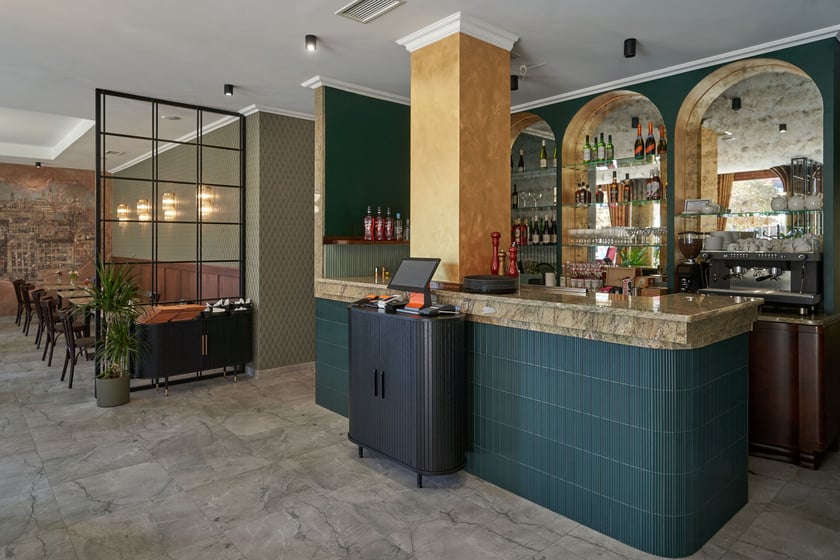 Restauracja MOCK przy Świdnickiej