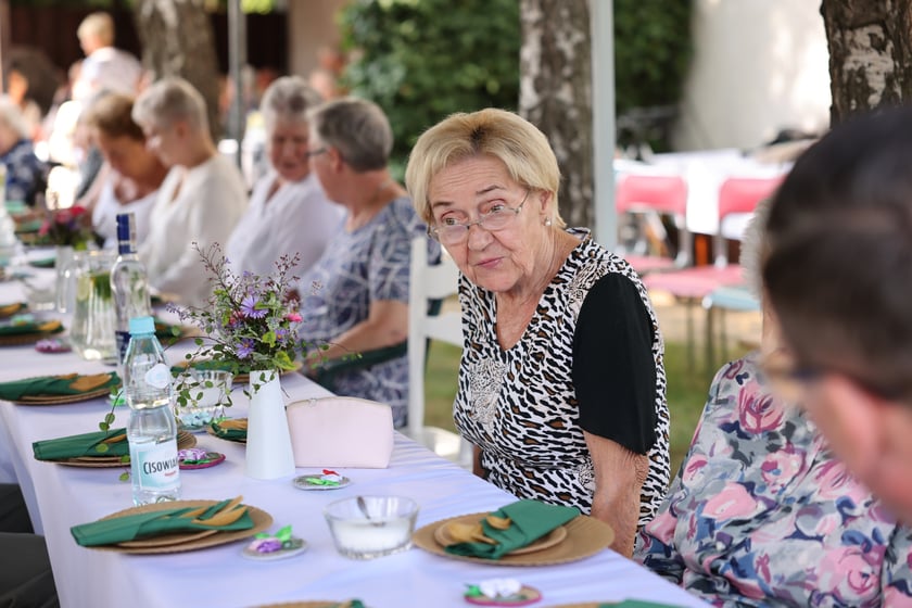 30-lecie Pensjonatu dla osób starszych przy ul. Kamieńskiego we Wrocławiu