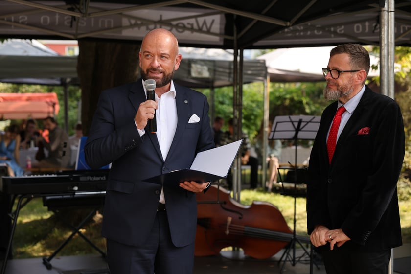 30-lecie Pensjonatu dla osób starszych przy ul. Kamieńskiego we Wrocławiu