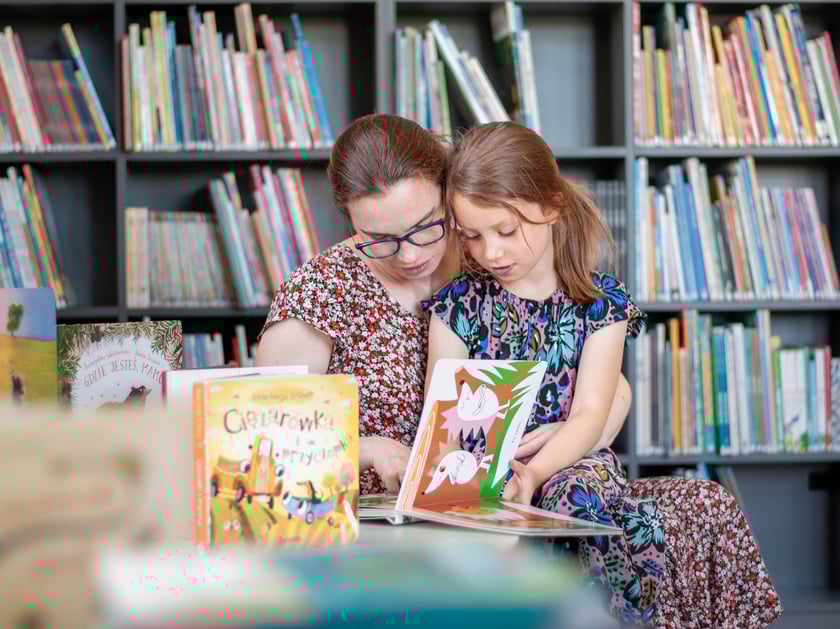 Przestrzenie wspólne w Miejskiej Bibliotece Publicznej