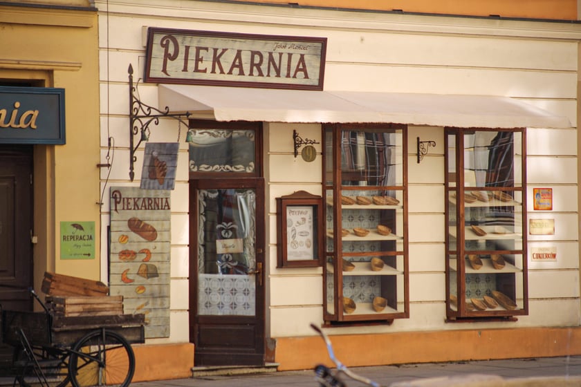 Plac Uniwersytecki we Wrocławiu jako plan filmowy do produkcji pt. Droga do domu