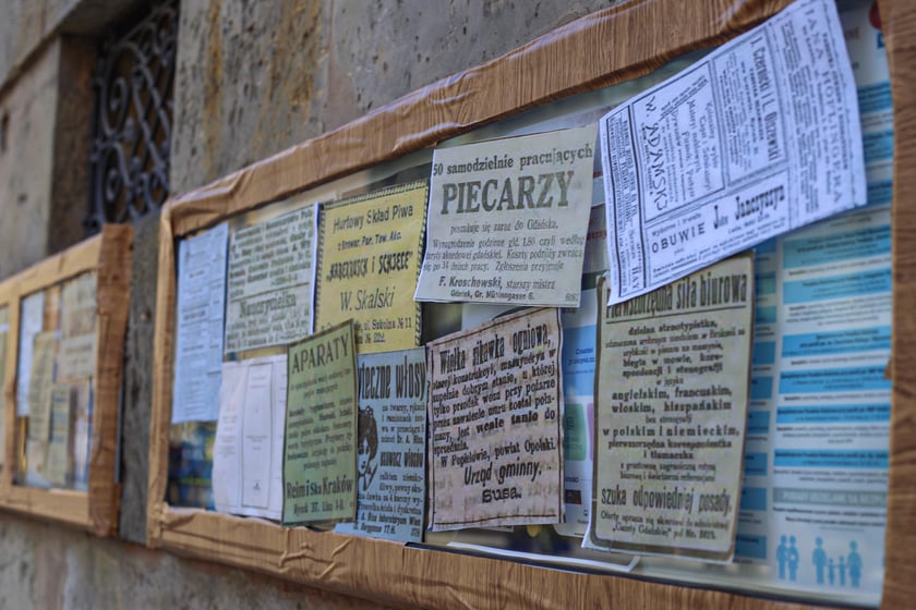 Plac Uniwersytecki we Wrocławiu jako plan filmowy do produkcji pt. Droga do domu