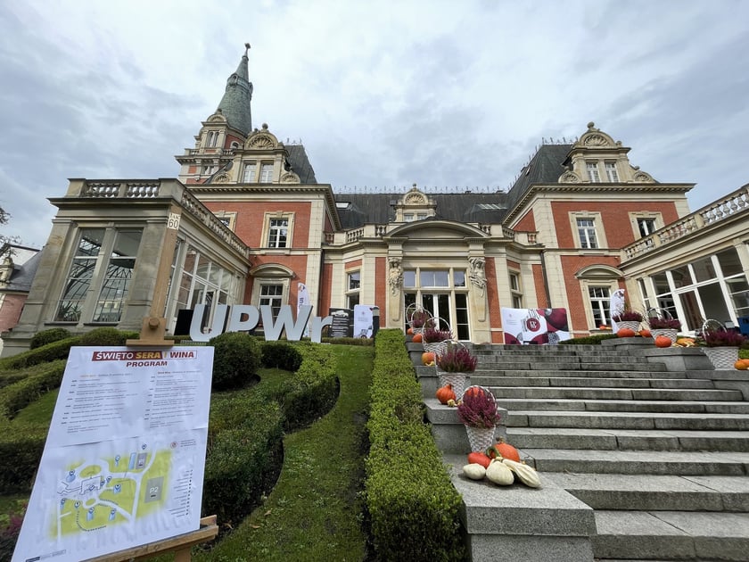 Święto sera i wina 2023 na wrocławskich Pawłowicach