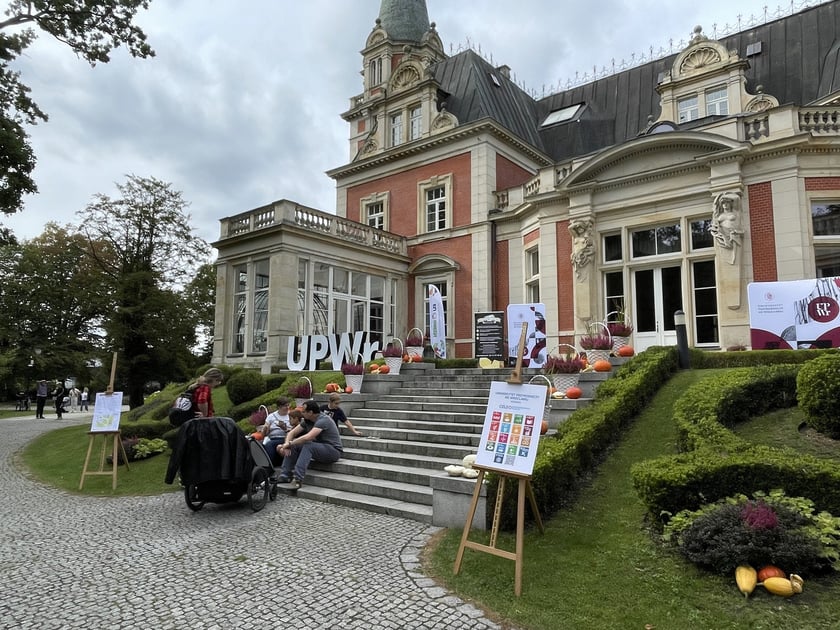 Święto sera i wina 2023 na wrocławskich Pawłowicach