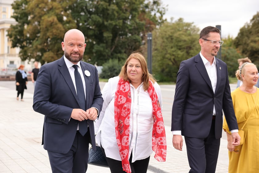 Kampania profrekwencyjna we Wrocławiu