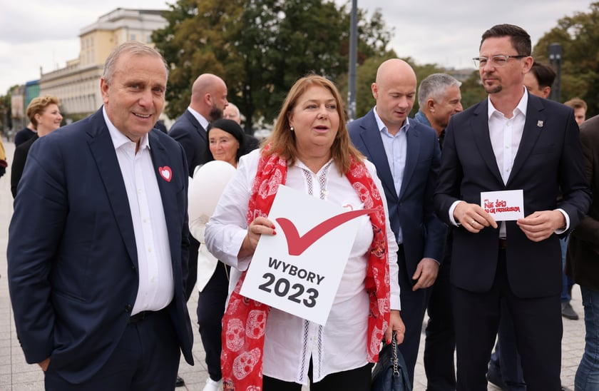 Kampania profrekwencyjna we Wrocławiu