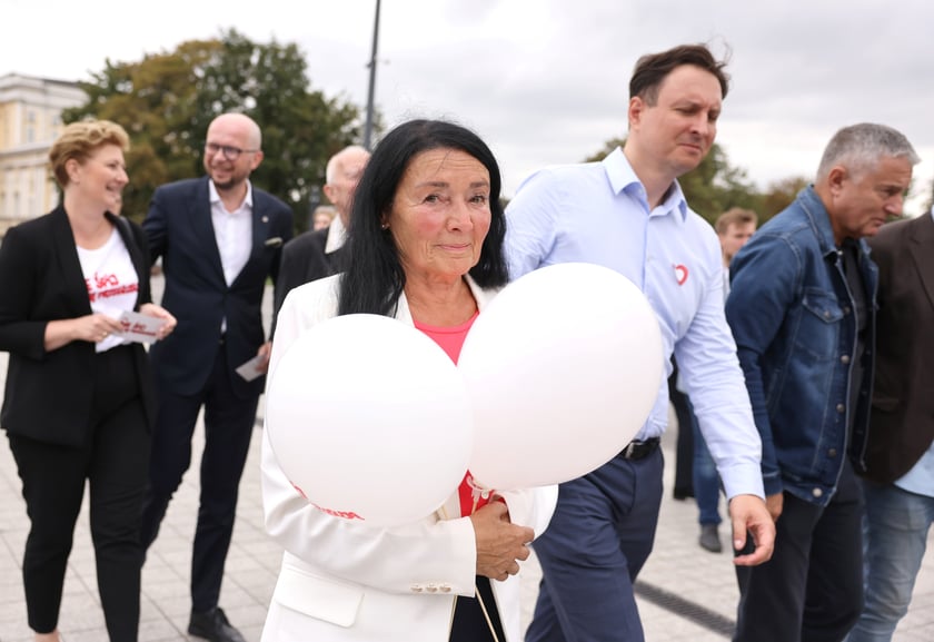 Kampania profrekwencyjna we Wrocławiu