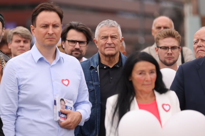 Kampania profrekwencyjna we Wrocławiu