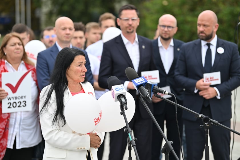 kampania profrekwencyjna we Wrocławiu