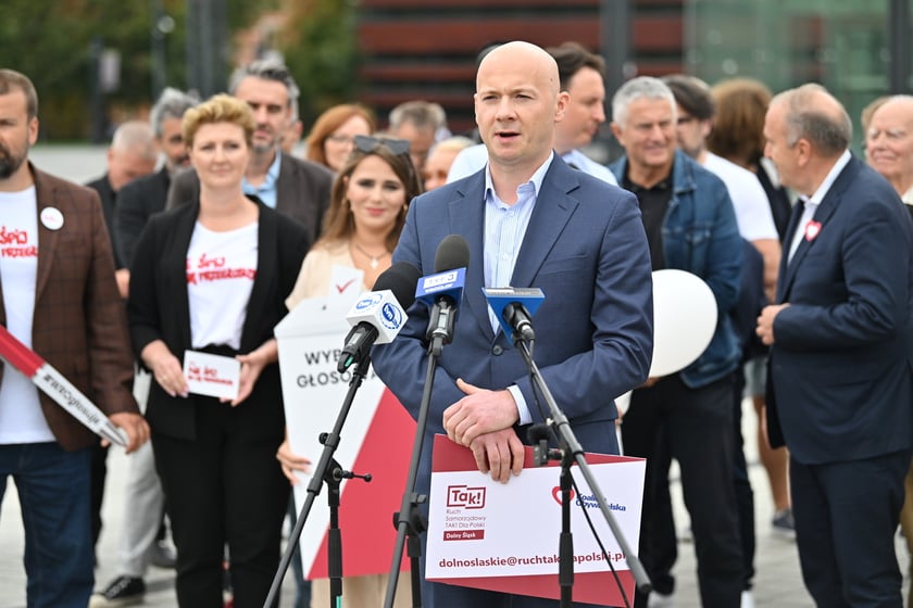 kampania profrekwencyjna we Wrocławiu